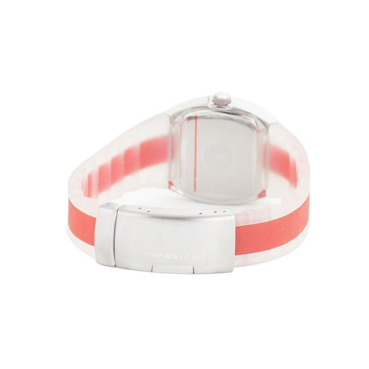 Reloj deportivo Time Force de caucho multicolor