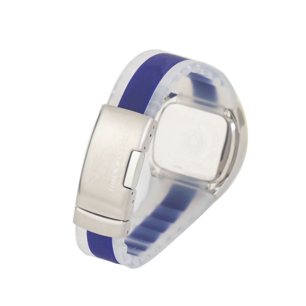 Reloj deportivo Time Force Blue de goma