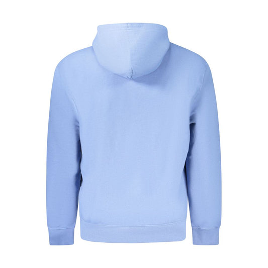 Camiseta Calvin Klein Azzurro de algodón para hombre