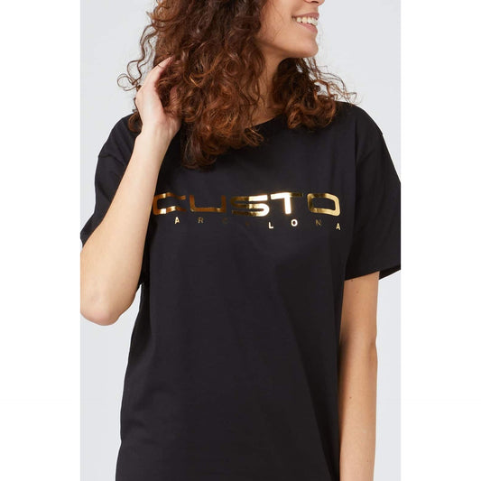 Camiseta de mujer 100% algodón Custo Barcelona