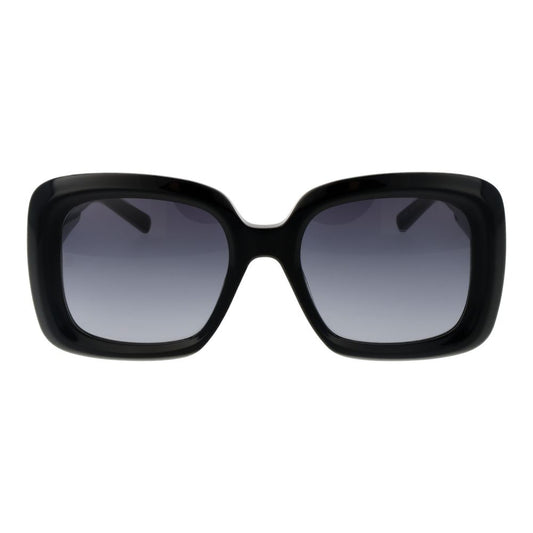 Gafas de sol Tommy Hilfiger de acetato negro