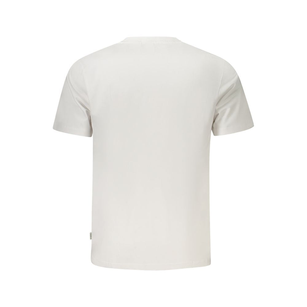 Camiseta de algodón para hombre Pepe Jeans Bianco