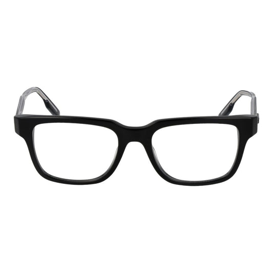 Gafas Ermenegildo Zegna de acetato negro (montura)