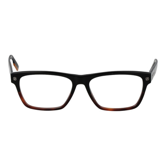 Gafas (Montura) Ermenegildo Zegna de Acetato Negro