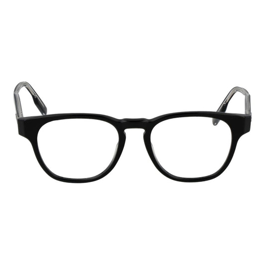 Gafas Ermenegildo Zegna de Acetato Negro (Monturas)