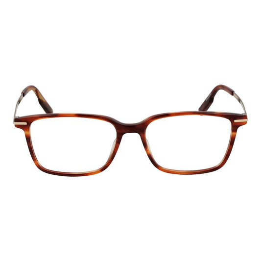 Gafas (monturas) Ermenegildo Zegna de acetato marrón