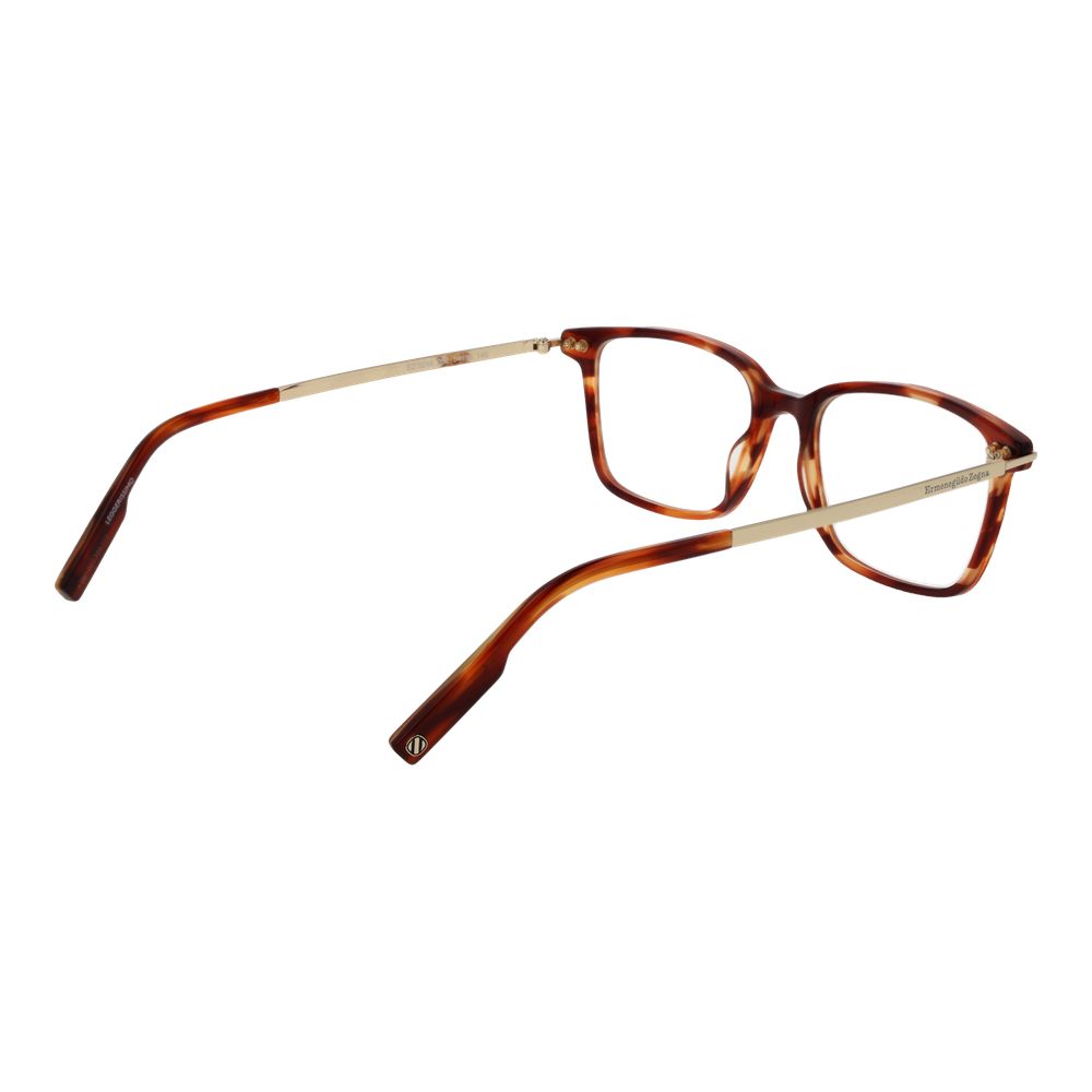 Gafas (monturas) Ermenegildo Zegna de acetato marrón
