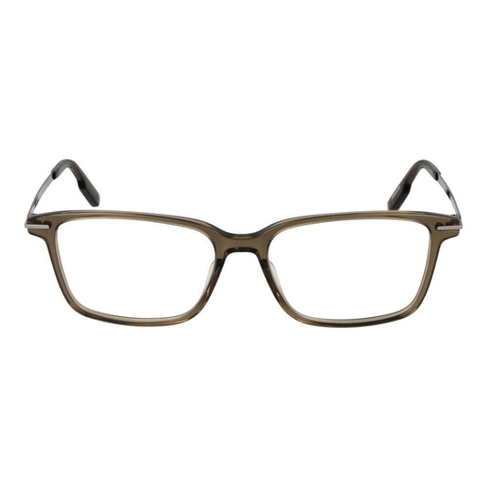 Gafas de acetato Ermenegildo Zegna color beige (monturas)