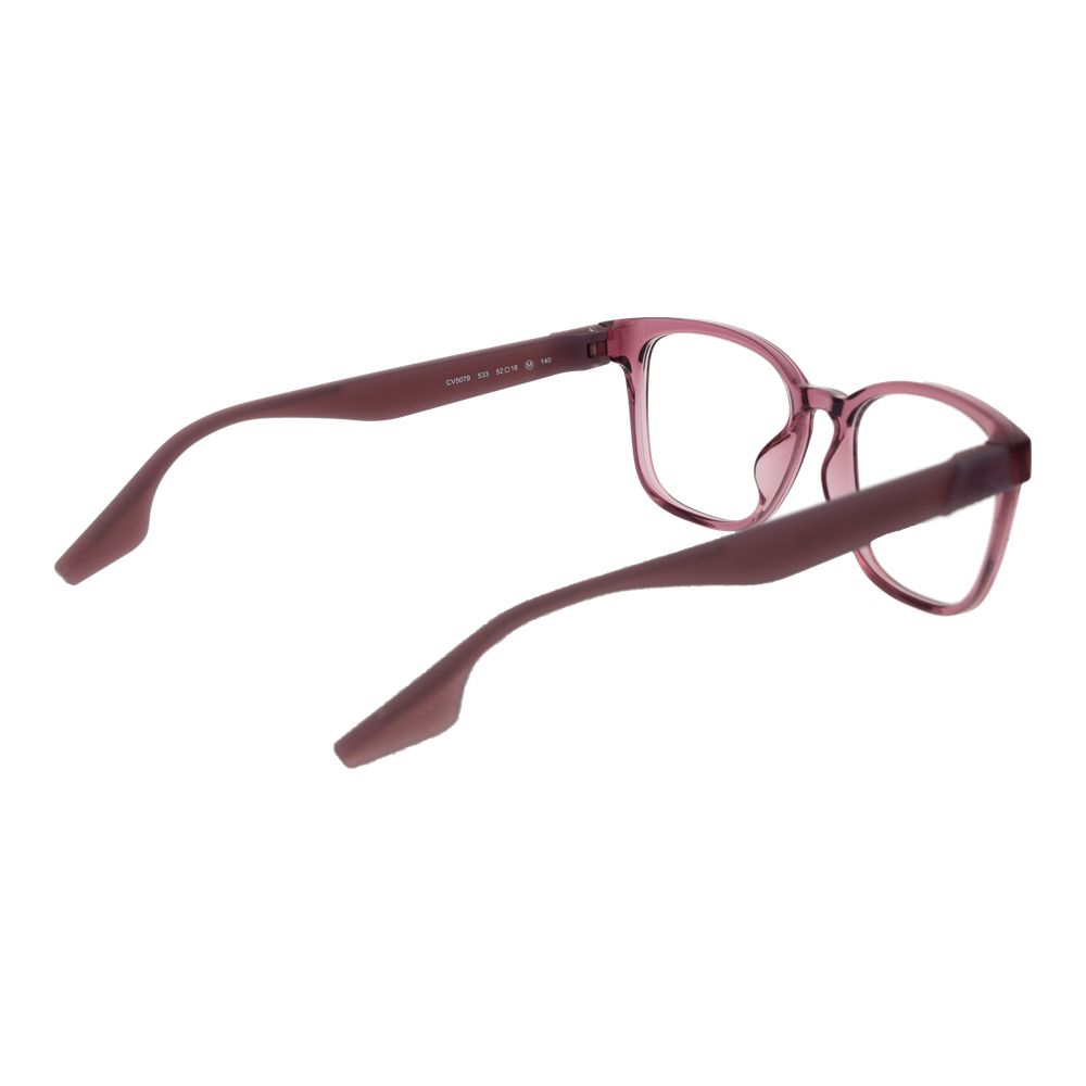 Gafas (montura) Converse moradas de acero inoxidable