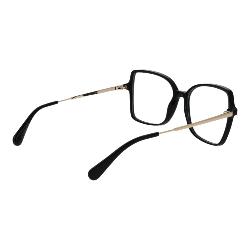 Gafas Max & Co de acero inoxidable negro (montura)