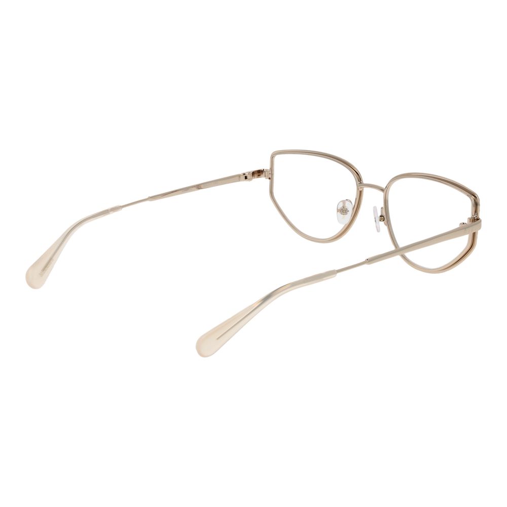 Gafas metálicas doradas Max & Co (montura)