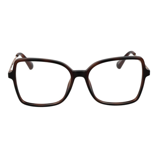 Gafas Max & Co de acero inoxidable marrones (montura)