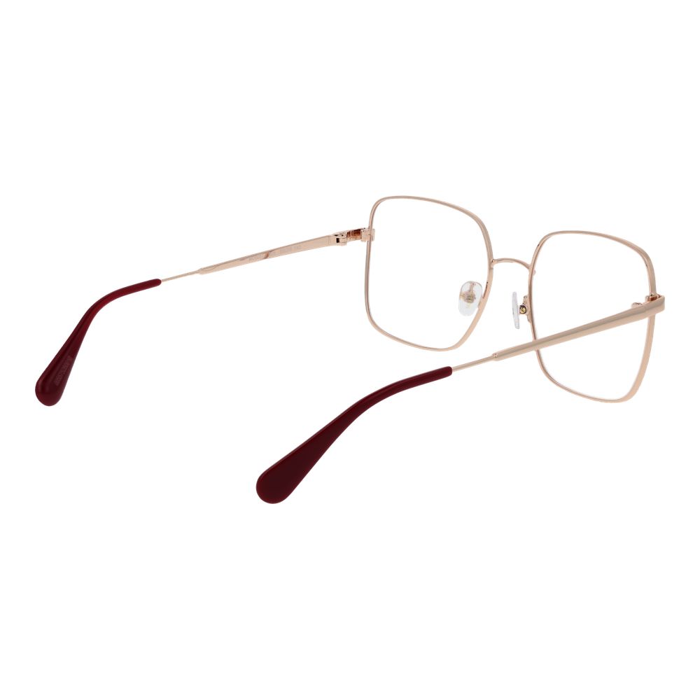 Gafas de metal doradas Max & Co (Monturas)