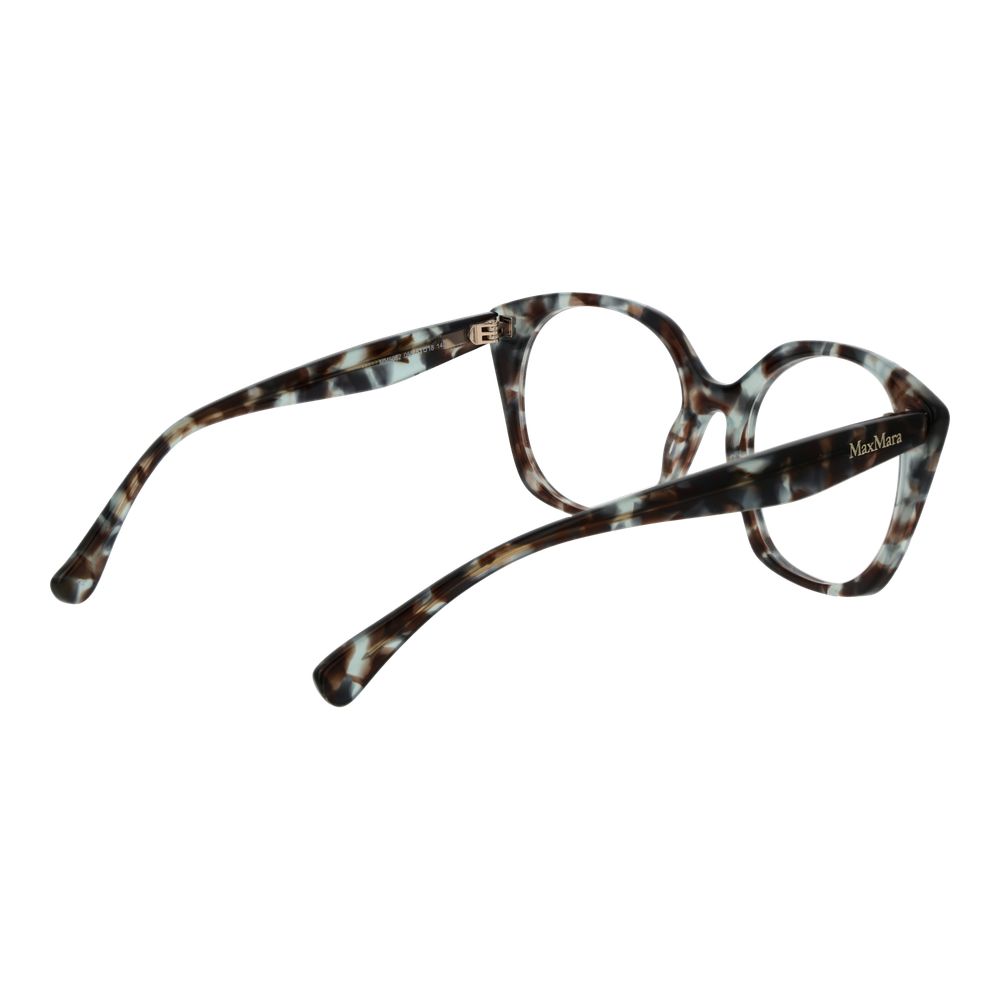 Gafas Max Mara Marrón de Acetato (Montura)