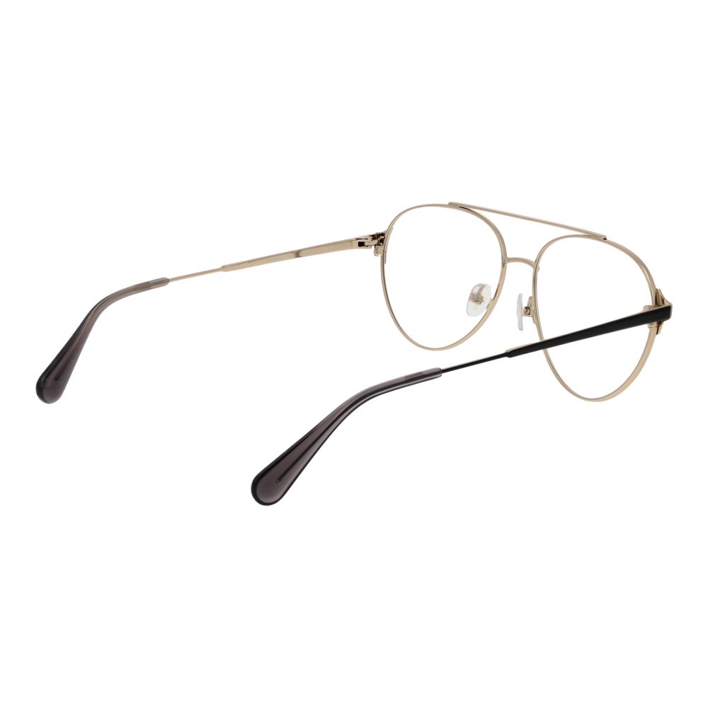 Gafas metálicas doradas Max & Co (Monturas)