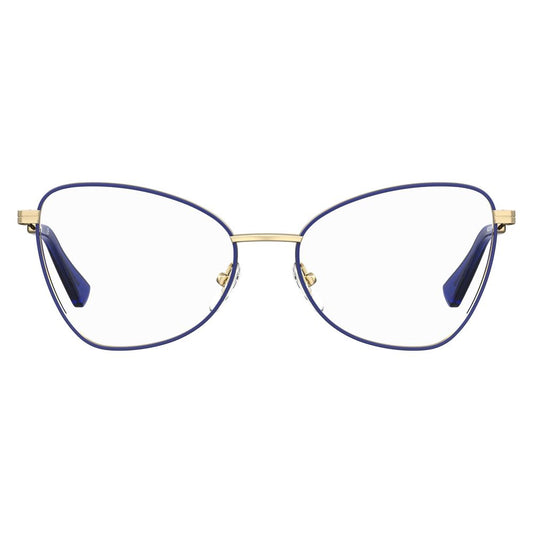 Gafas Moschino Blue Metal (Montura)