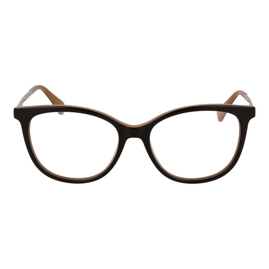 Gafas (montura) de acetato marrón Max Mara