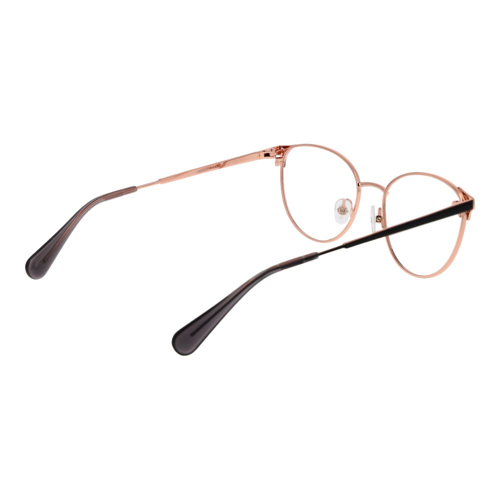 Gafas (Montura) Max & Co de Metal Oro Rosa