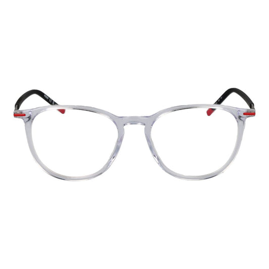 Gafas Hugo Boss de acetato transparente (Montura)