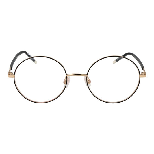 Gafas Hugo Boss de acero inoxidable negro (monturas)