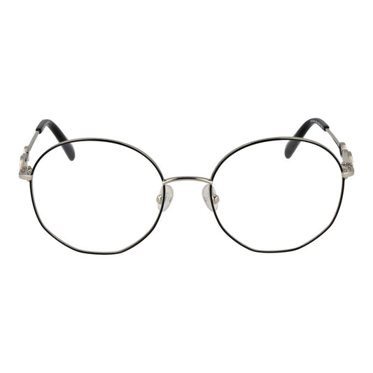 Gafas Emilio Pucci de metal negro (monturas)