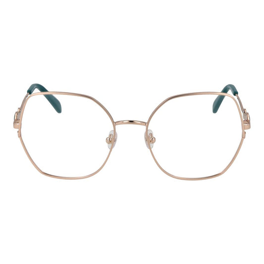 Gafas de metal Emilio Pucci oro rosado (montura)