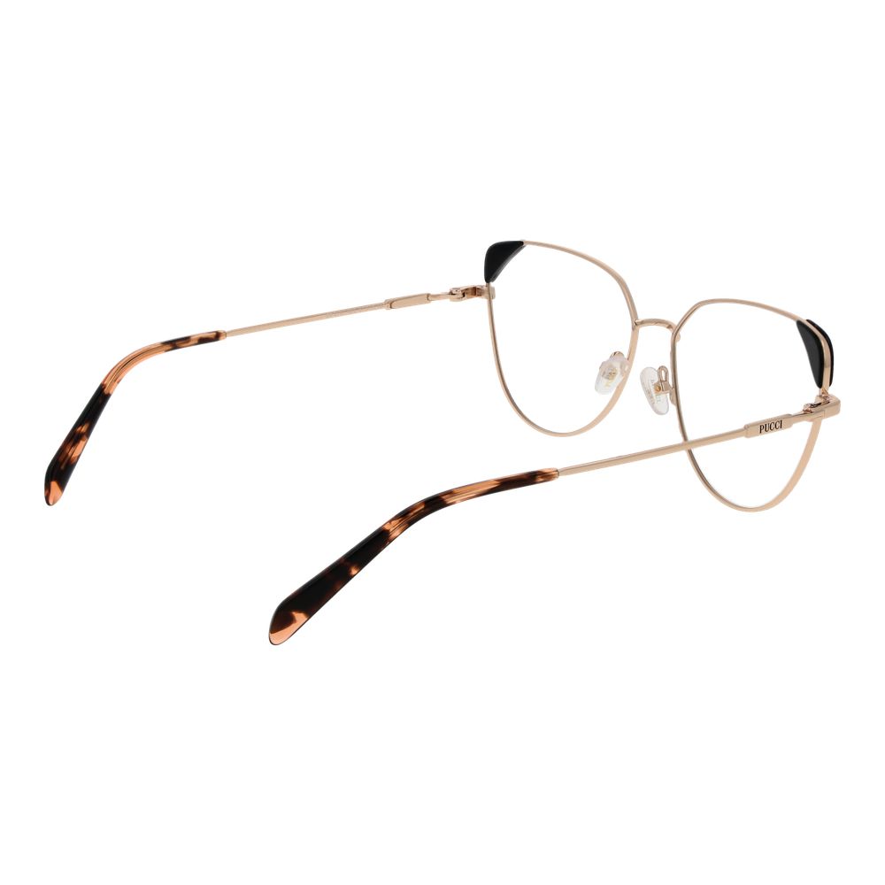 Gafas de metal dorado Emilio Pucci (Monturas)