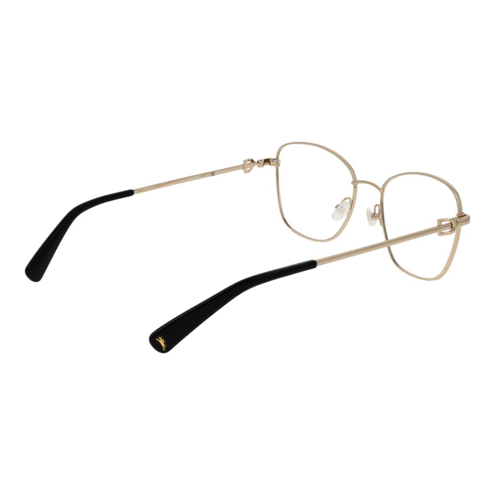Gafas (monturas) Longchamp Black Metal