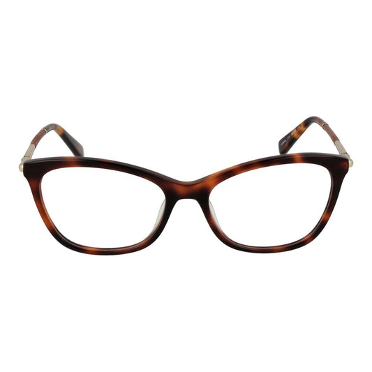 Gafas de acetato marrón Longchamp (Monturas)