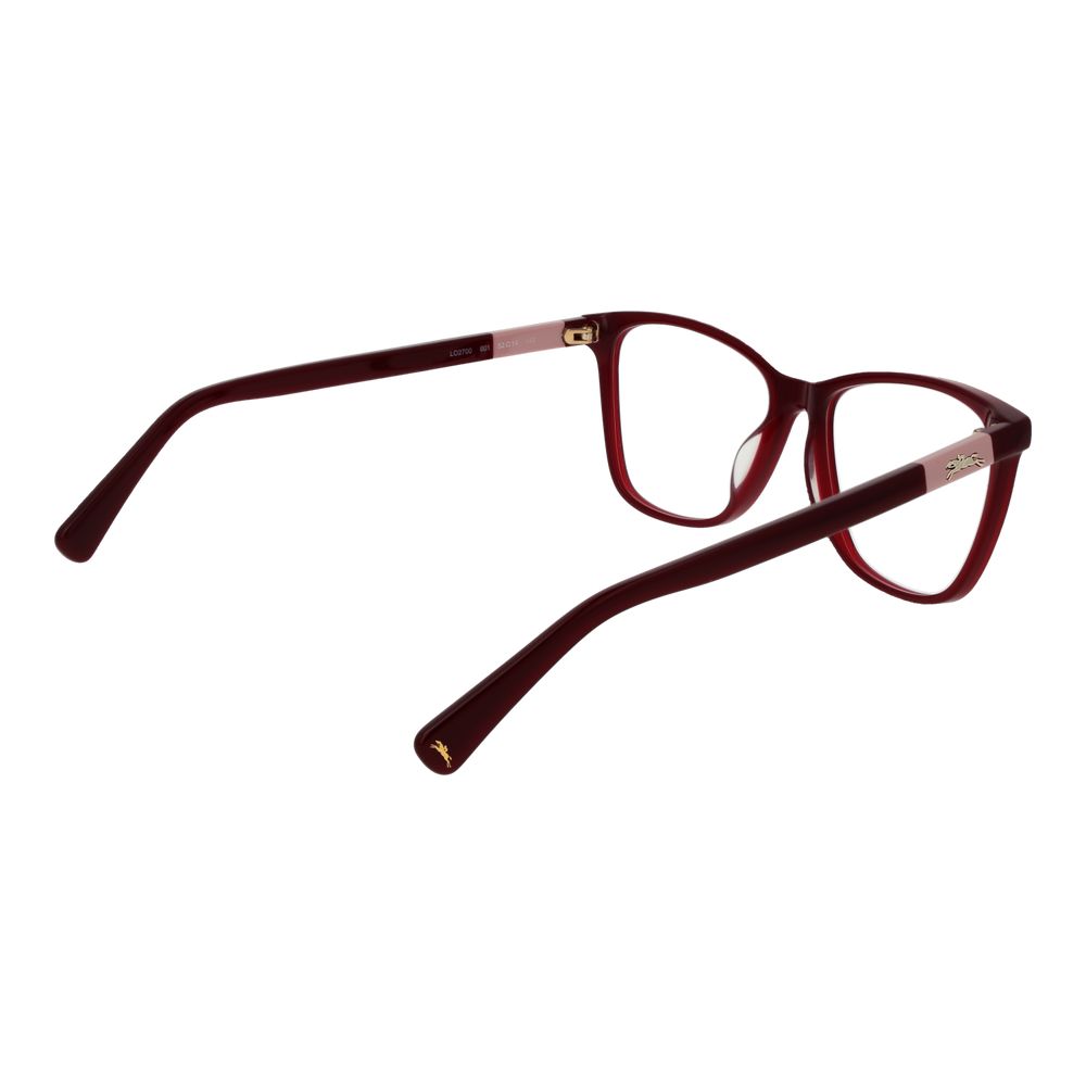 Gafas de acetato multicolor Longchamp (monturas)