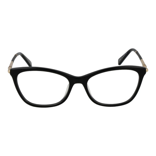 Gafas de plástico negras Longchamp (montura)