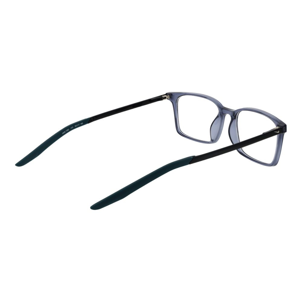 Gafas de plástico azul Nike (monturas)