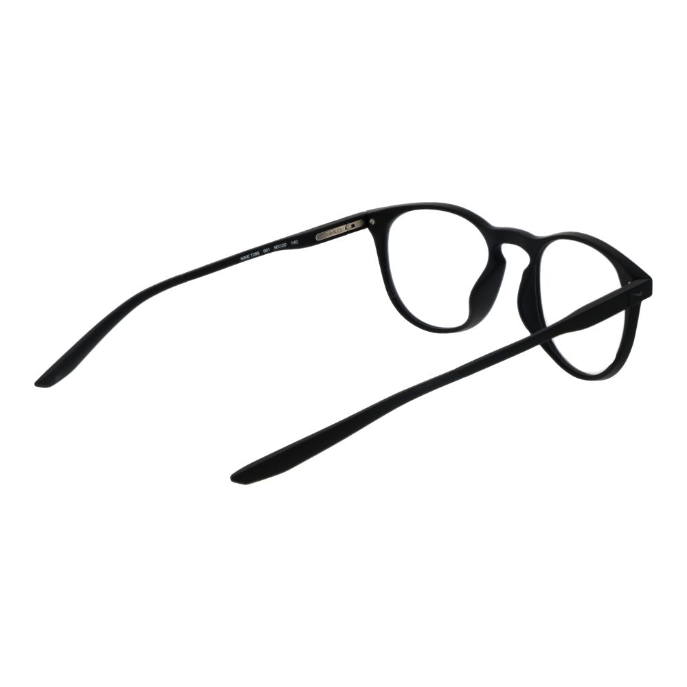 Gafas Nike negras de metal (monturas)