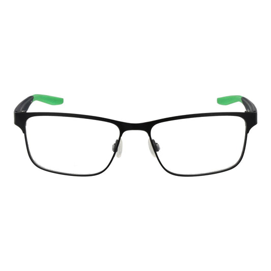 Gafas Nike de acero inoxidable negras (monturas)