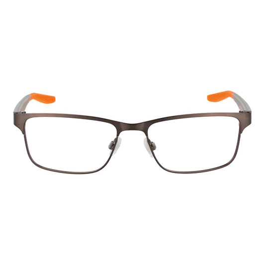 Gafas Nike de acero inoxidable negro (montura)