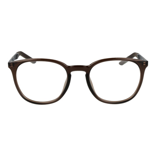 Gafas metálicas beige Nike (Montura)