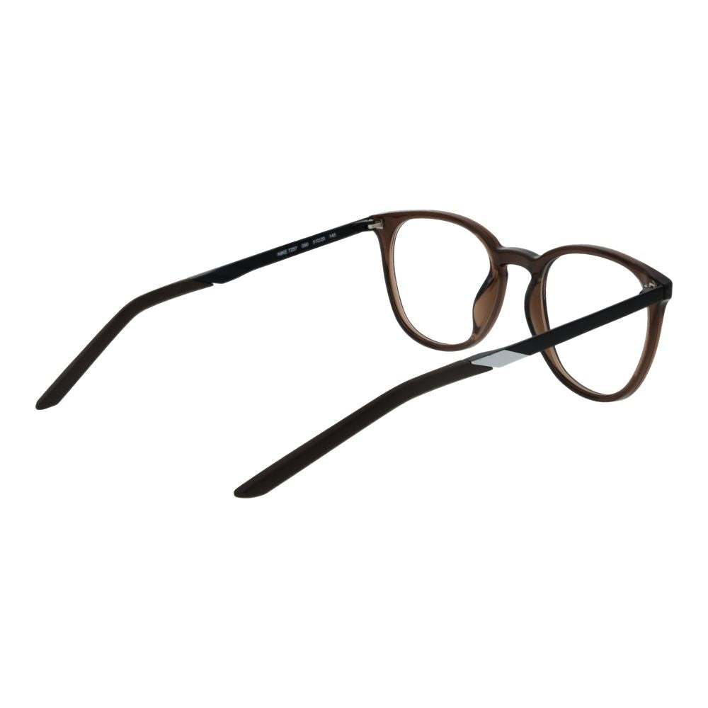 Gafas metálicas beige Nike (Montura)