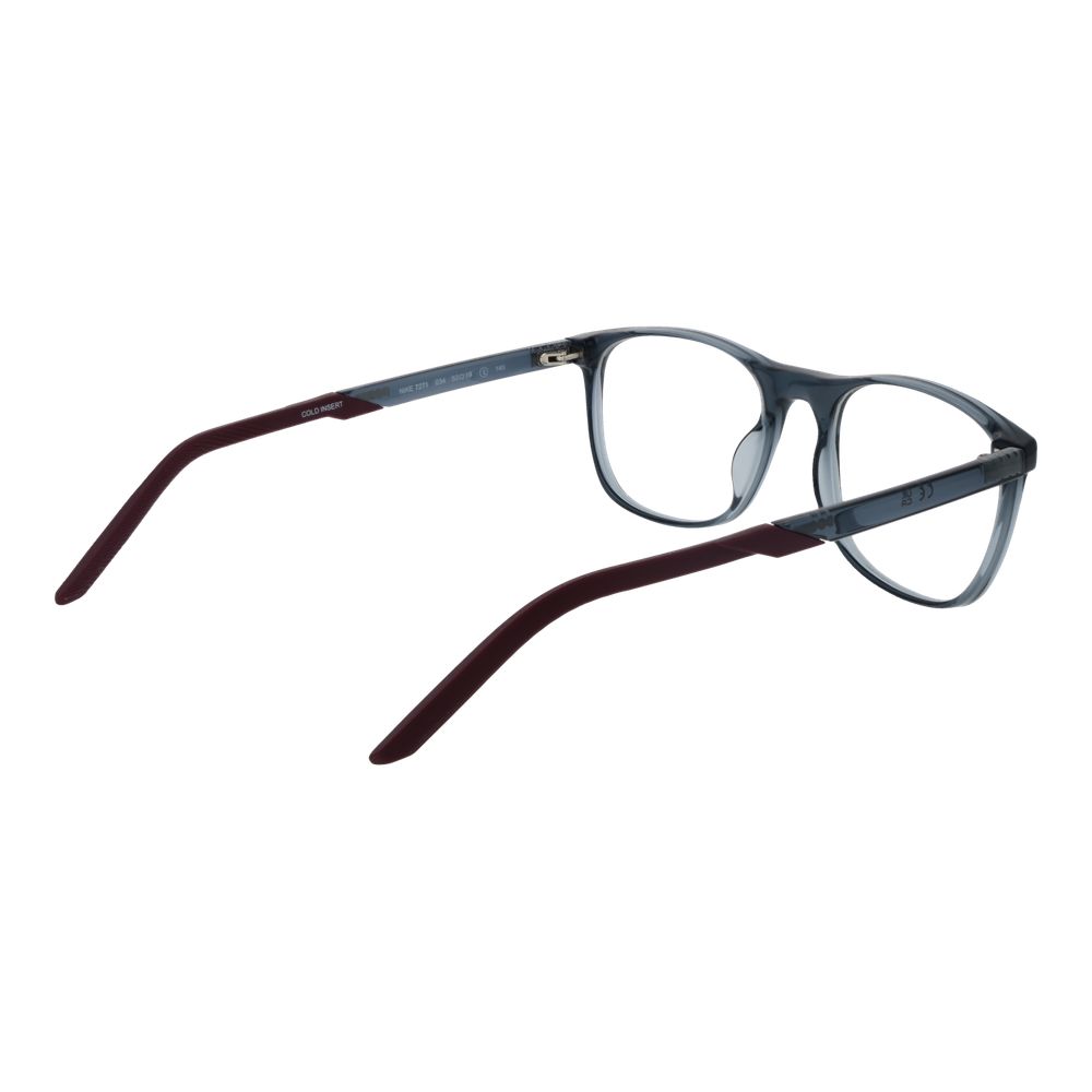 Gafas (montura) de acero inoxidable gris Nike