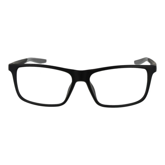 Gafas Nike de acero inoxidable negro (montura)