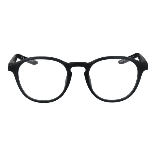Gafas (montura) Nike de acero inoxidable negro