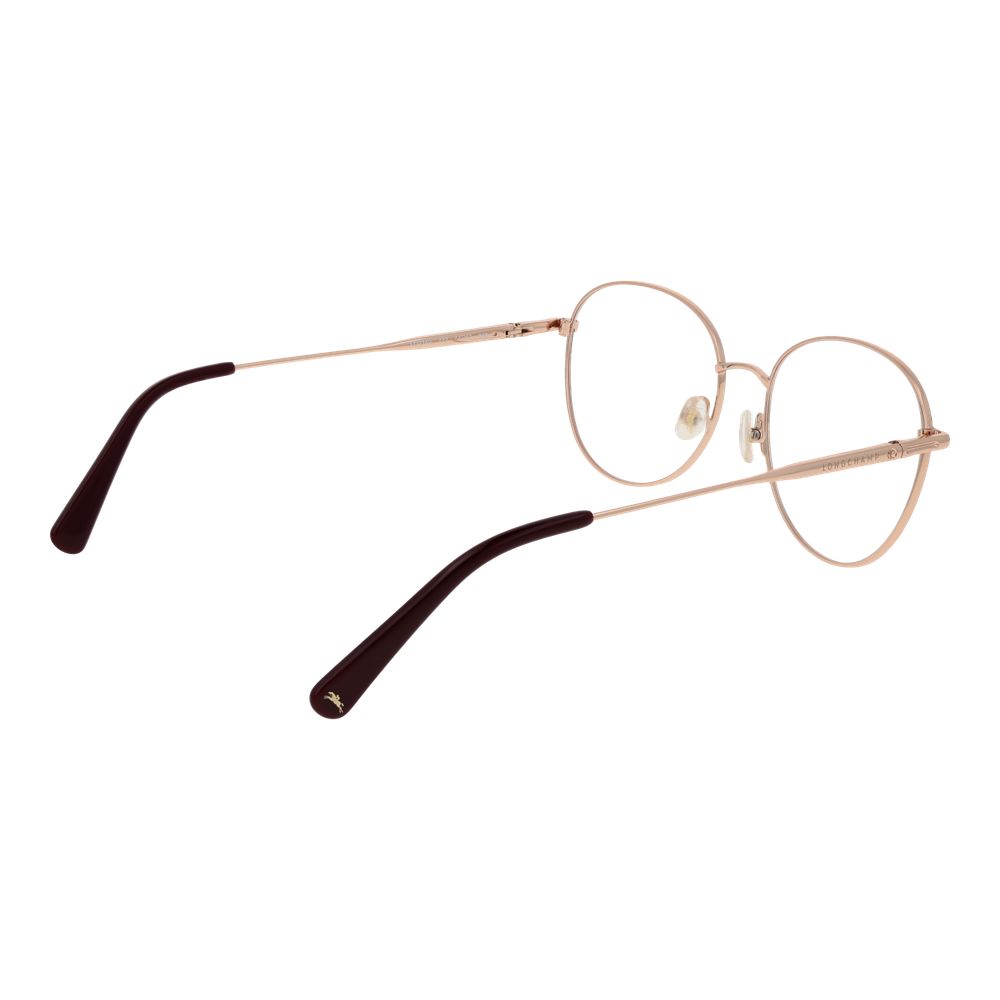 Gafas (montura) Longchamp multicolor de metal