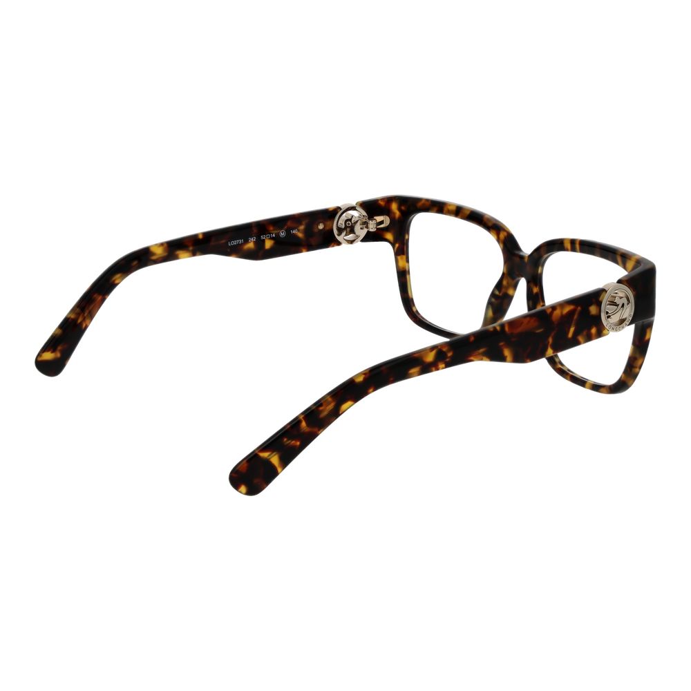 Gafas (montura) Longchamp de acetato marrón