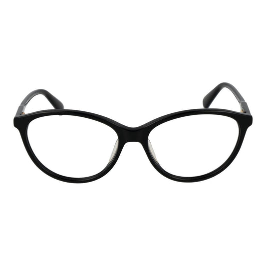 Gafas de acetato negro Longchamp (montura)
