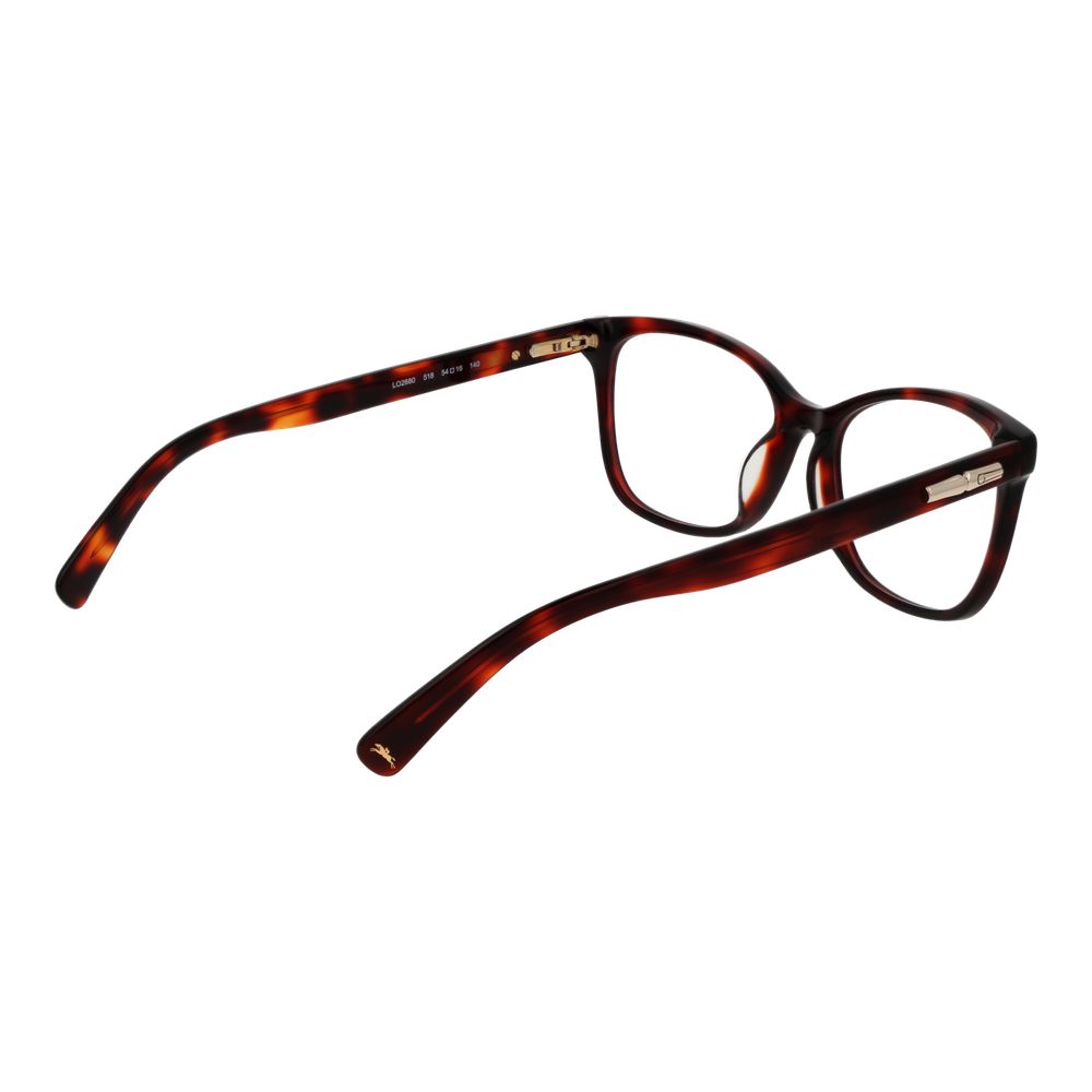 Gafas Longchamp Multicolor de Acetato de Celulosa (Monturas)