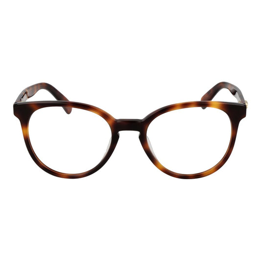 Gafas Longchamp de acetato de celulosa marrón (montura)