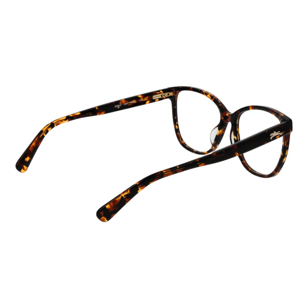 Gafas Longchamp de Acetato Marrón (Montura)
