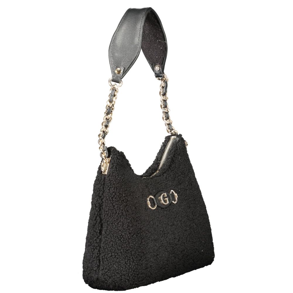 Bolso de mujer Guess Jeans Nero de poliéster