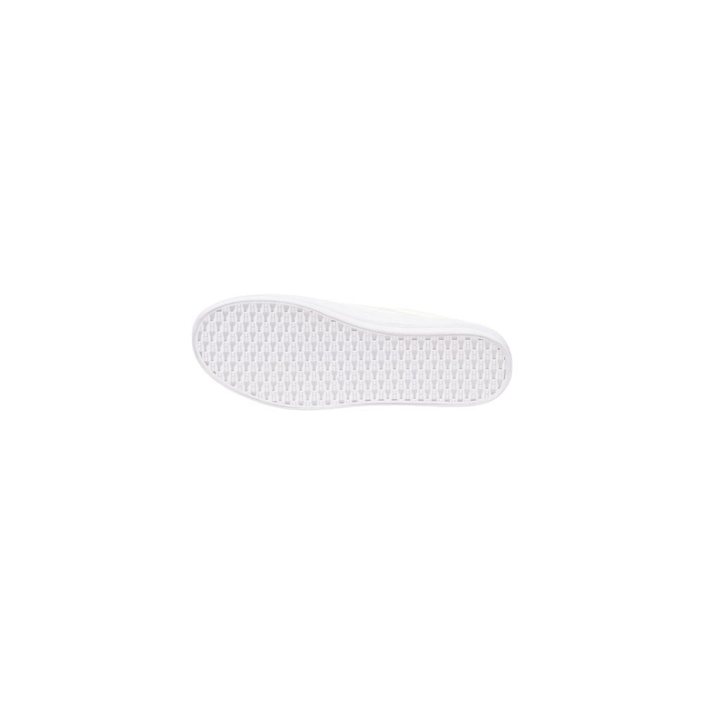 Zapatillas Bajas Tommy Hilfiger de Algodón Reciclado Color Crema