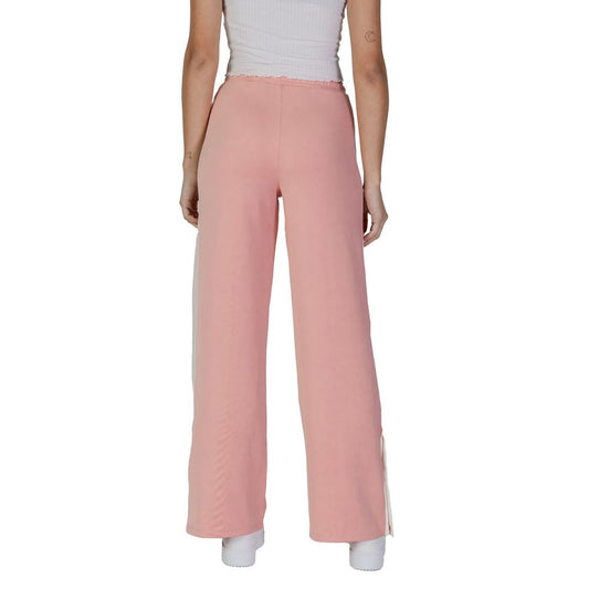 Guess Joggers de Poliéster Multicolor Activos (Pantalones de Entrenamiento)