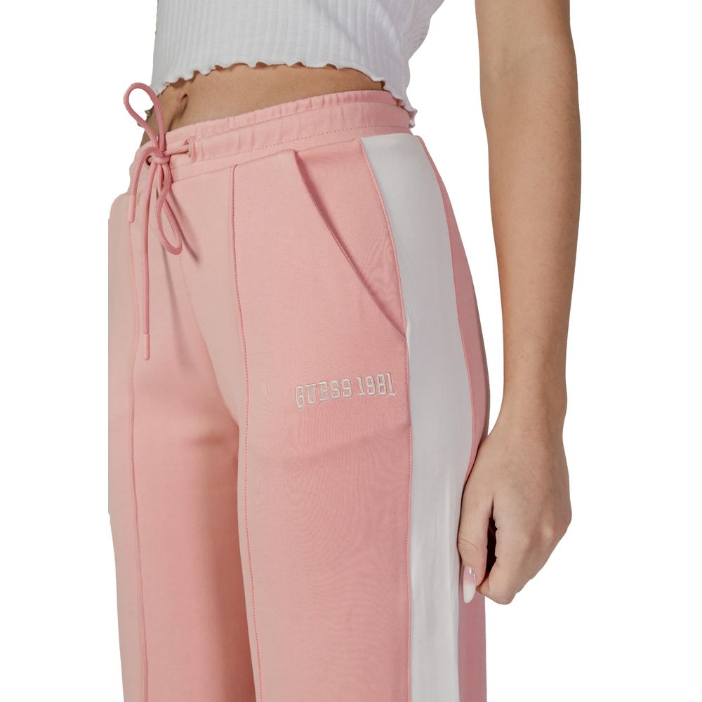Guess Joggers de Poliéster Multicolor Activos (Pantalones de Entrenamiento)